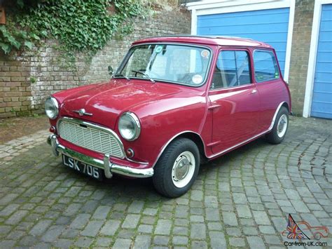 Morris Mini Minor Mk1 1959