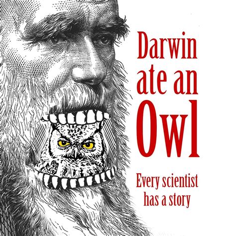 darwin ate an owl