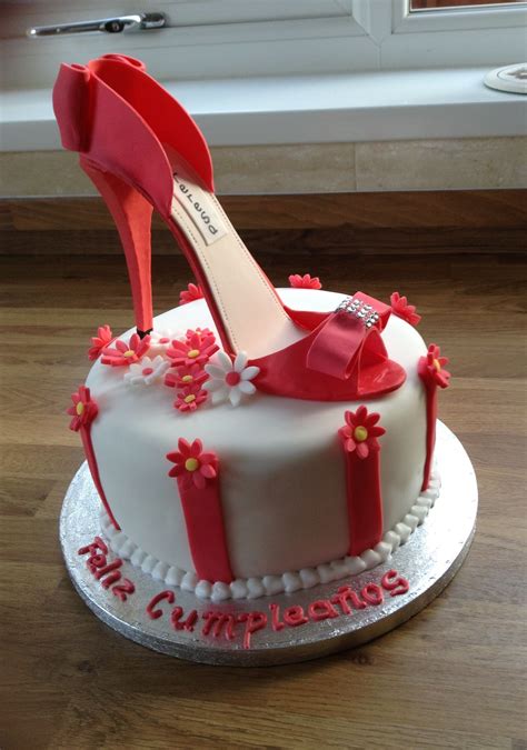 High Heel Shoe Cake High Heel Cakes Cake Special Birthday Cakes