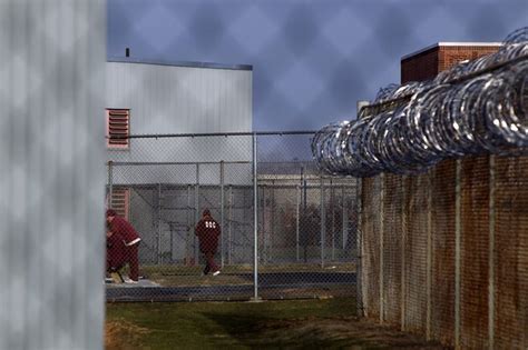 A Look Inside The Prisons Pa May Close Due To The Budget Deficit