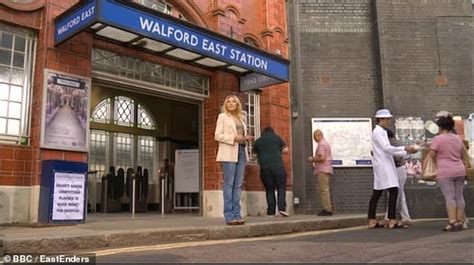 Eastenders Tease Dramatic Scenes As Cindy Beale Finally Makes Her Comeback To Walford In Tense