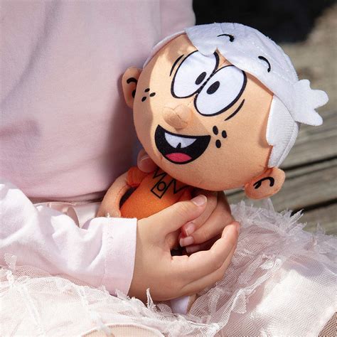 Nickelodeon Loud House Clyde 8 Inch Plush Toys And Hobbies Tv And Movie Character Toys Urologie Am