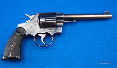 Colt Army Special 32 20 For Sale At 931441974