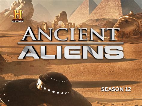 Prime Video Ancient Aliens Season 17