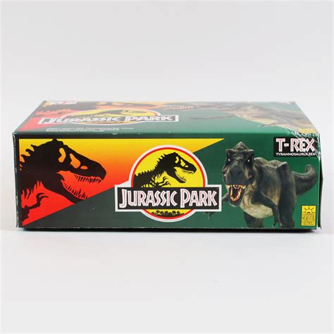 1992 Jurassic Park Tyrannosaurus Rex Model Kit Horizon T Rex