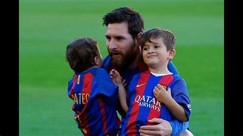 Messi Childmessi Son Messi Babymessi Next Generationlionel