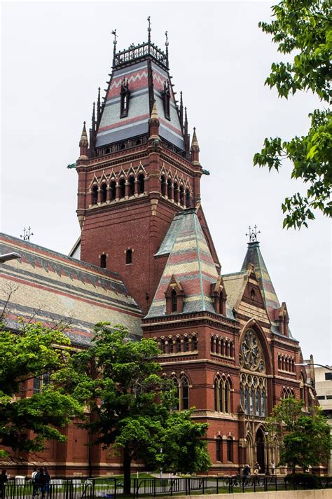 Harvard University Campus Tour