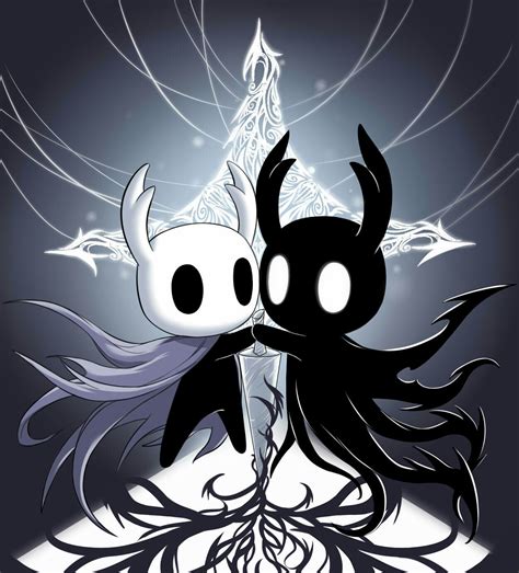 The Knight Hollow Knight Image By Pixiv Id 7055592 3337271