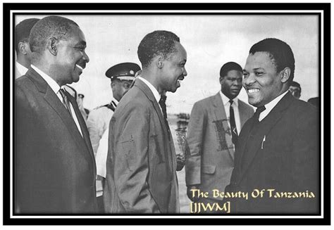 Julius Nyerere Africa Photography Tanzania Museum Museums