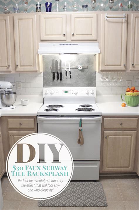 You can make your own colors with us and avail all necessary instructions from our experts. 8 DIY Tile Kitchen Backsplashes That Are Worth Installing - Shelterness