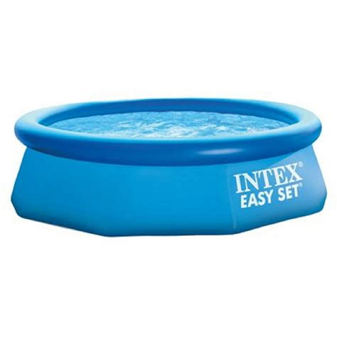 Intex 10 X 30 Easy Set Pool Only 28120eh No Pump