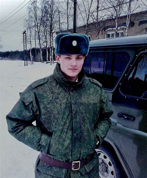 русские мужчины военные российская армия Russian Men Military