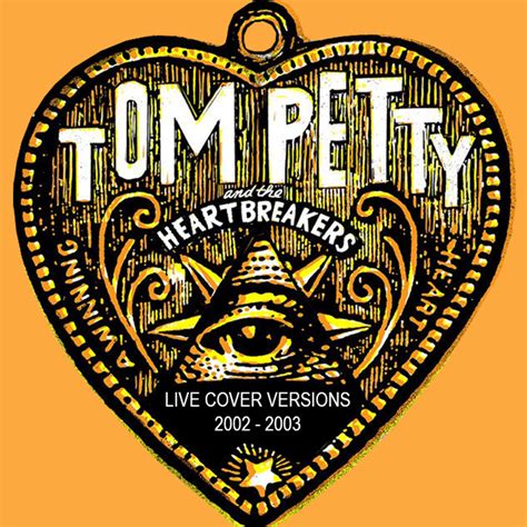 Tom Petty Album Cover Art