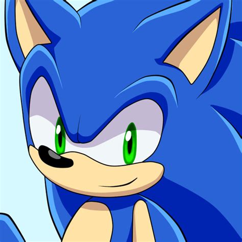 Random Sonic Icon By Myly14 On Deviantart