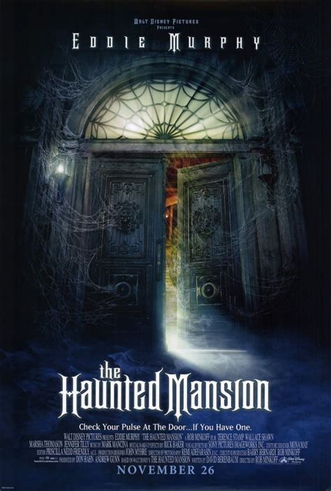 The Haunted Mansion Film Haunted Mansion Wiki Fandom