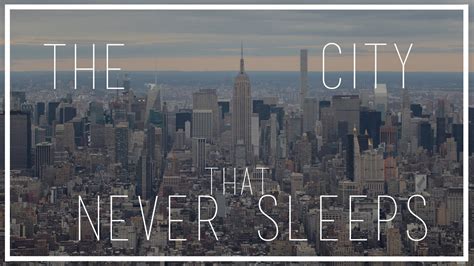 Cidades Que Nunca Dormem Conheça As Metrópoles Mais Agitadas Do Mundo