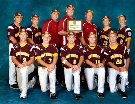 Rockledge All Stars Junior League World Series Champs Space Coast Daily