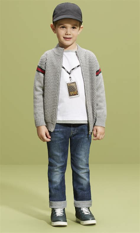 Alalosha Vogue Enfants Gucci Boys Fashion Aw13 Lookbook Part2