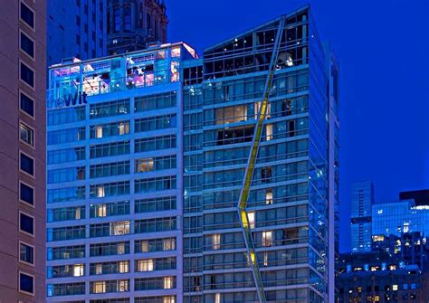 Thewit Chicago A Hilton Hotel Updated 2023 Prices And Reviews Il