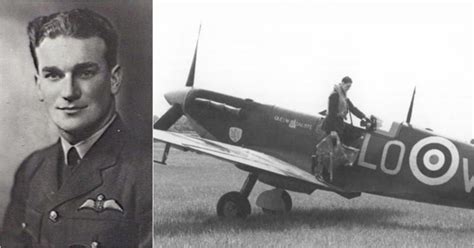Britains Greatest Flying Ace In Ww2 Was Actually An Irishman “spitfire