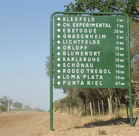 Sie wurden von bismarck schutzgebiete genannt. Paraguay: Deutsche Auswanderer sind hier willkommen - WELT