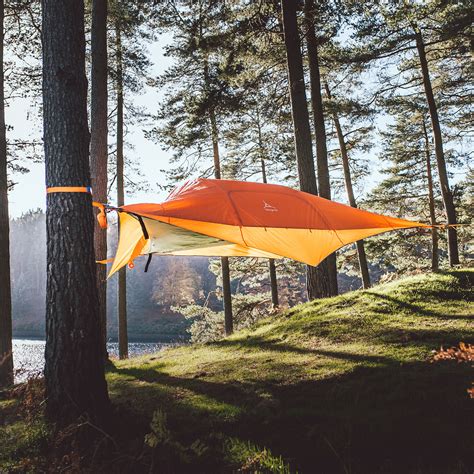 Stingray Tree Tent Forest Green Tentsile Touch Of Modern