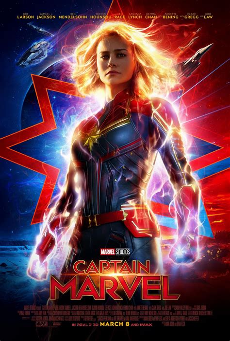 Captain Marvel 2 Every Details About It's Releasing, Cast, Plot And Who ...