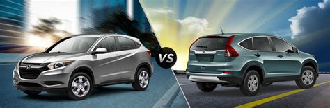 To buy a perfect car is not as easy as it seems. Honda CRV vs HRV