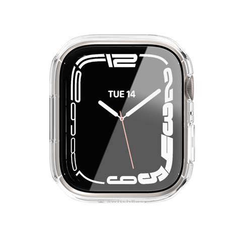Switcheasy Nude Watch For Apple Watch Series Mm Transparent
