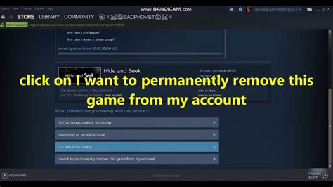 How To Permanently Remove A Steam Game From Your History Games