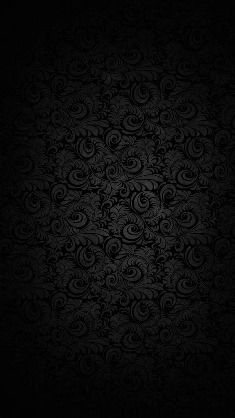 Full Black Wallpaper 83 Pictures
