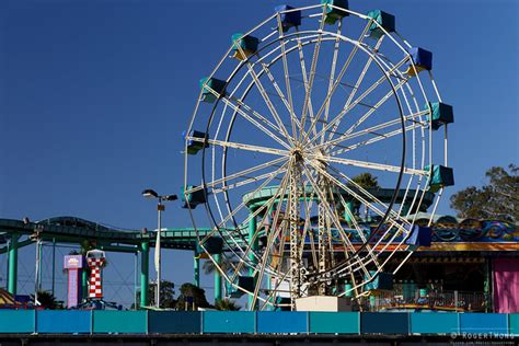 20131004 19 Ferris Wheel At Santa Cruz Beach Boardwalk