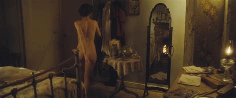 naked emily browning in summer in february