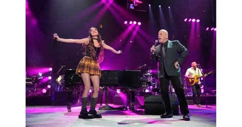Olivia Rodrigo Joins Billy Joel At Madison Square Garden Popsugar