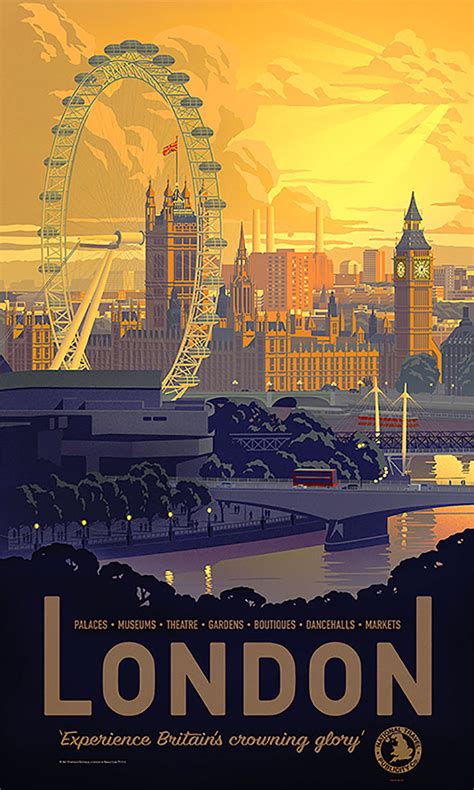 60 Inspiring Designs In The Style Of Art Deco Travel Posters Artofit