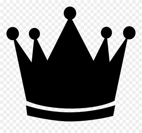 Free 296 Silhouette Prince Crown Svg Svg Png Eps Dxf File