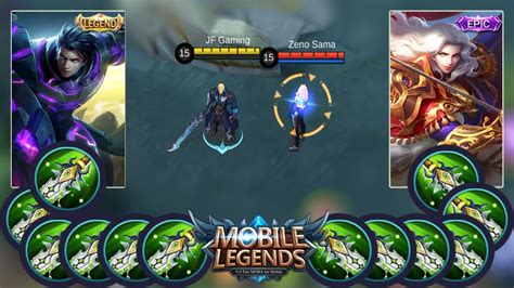 In this video i'll be comparing mobile legends with vainglory. ALUCARD VS LANCELOT || FULL BLADE OF DESPAIR || MOBILE ...