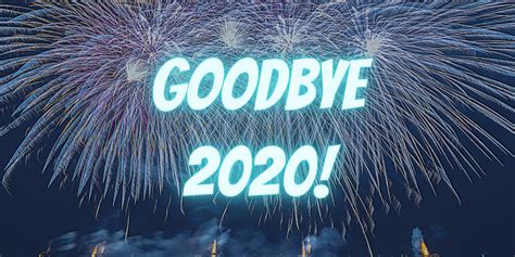 Goodbye 2020 Tedial Media It