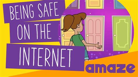Being Safe On The Internet