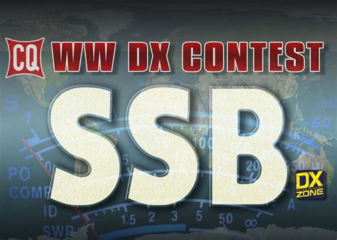 Cq Ww Dx Ssb Contest 2020