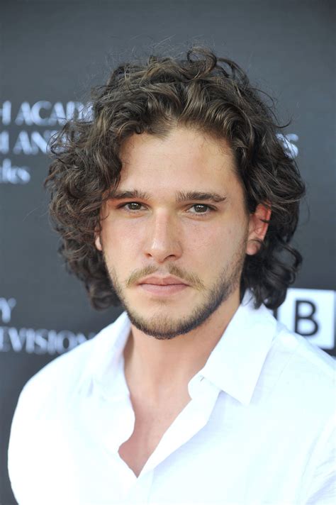 27 Times Kit Harington Was A Beautiful T We Didnt Deserve Curly