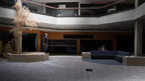 Black Friday Ghostly Images Of Abandoned Malls By Seph Lawless Photos