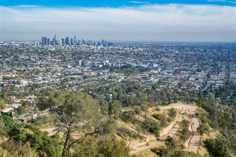 584 Los Angeles Skyline Daytime Stock Photos Free And Royalty Free