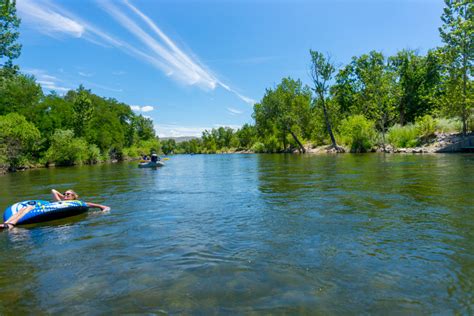 The Boise River Float Boise Idaho That Adventure Life