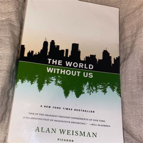 Accessories The World Without Us By Alan Weisman Poshmark