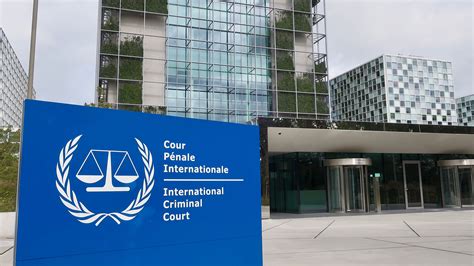 1998 Creación De La Corte Penal Internacional Eandj