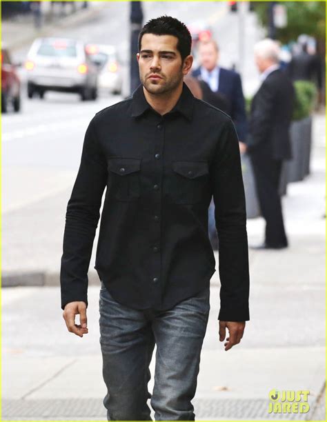 Photo Jesse Metcalfe Dead Rising Vancouver 04 Photo 3226475 Just Jared Entertainment News