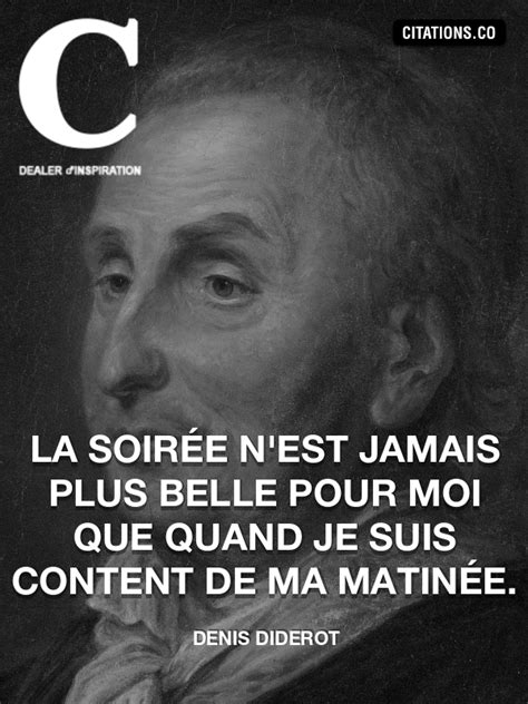 Citation Denis Diderot Citation