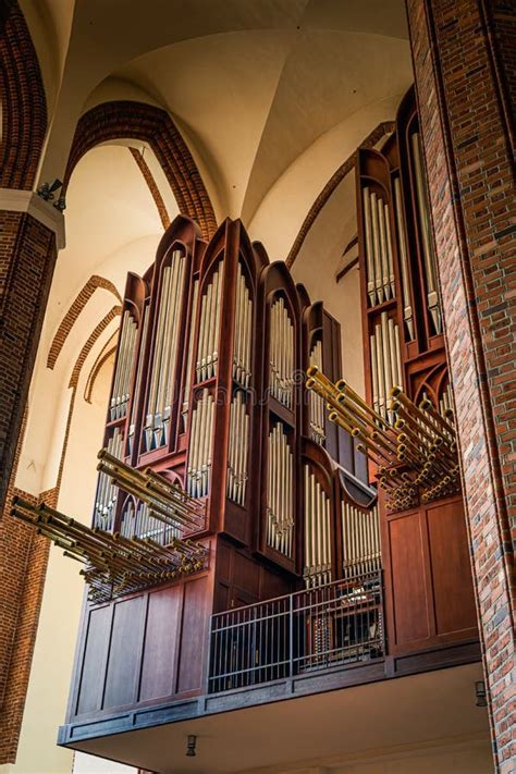 Old Pipe Organs Stock Photo Image Of Instrument Single 60303198