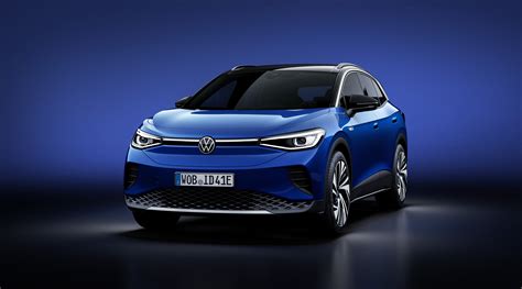 2021 Vw Id4 Pro Confirmed By The Epa With 250 Mile Range Costs Just